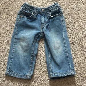 Levi's Classic Blue Kids Jeans